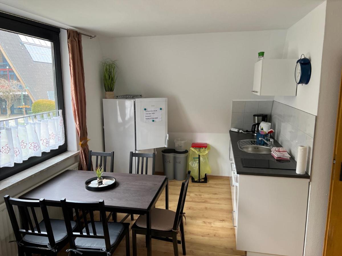 Ferienwohnung In Suesel Am See Susel Exterior photo