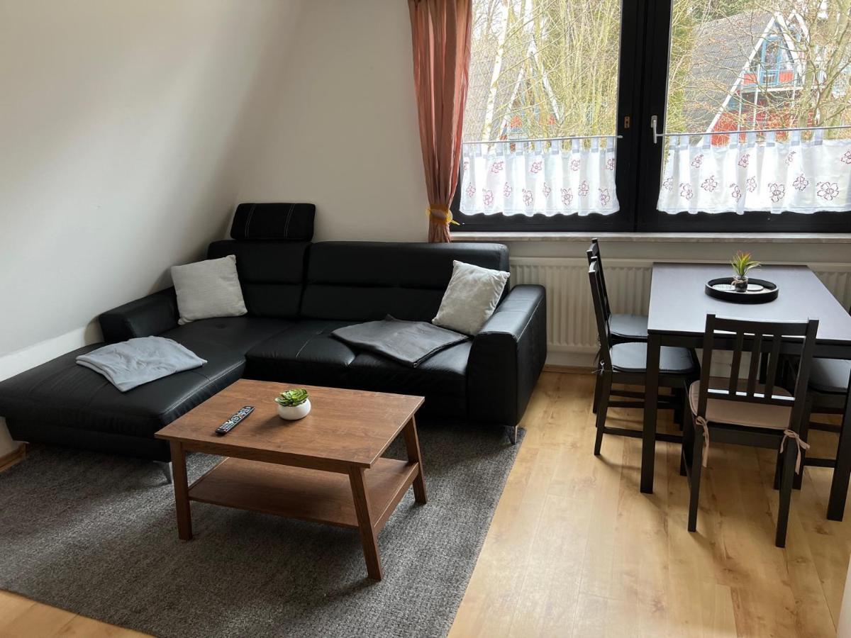 Ferienwohnung In Suesel Am See Susel Exterior photo